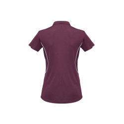 Ladies Razor Polo Shirt
