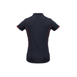Ladies Razor Polo Shirt