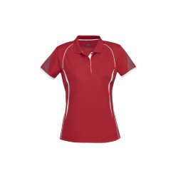 Ladies Razor Polo Shirt