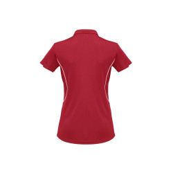 Ladies Razor Polo Shirt