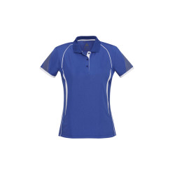Ladies Razor Polo Shirt