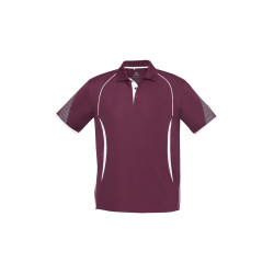 Mens Razor Polo Shirt