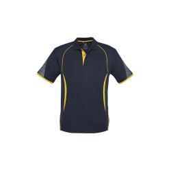 Mens Razor Polo Shirt