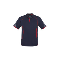 Mens Razor Polo Shirt