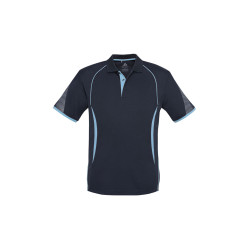 Mens Razor Polo Shirt