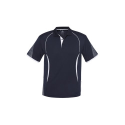 Mens Razor Polo Shirt