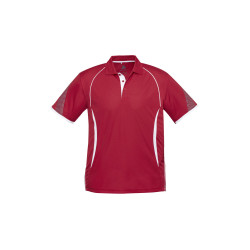 Mens Razor Polo Shirt