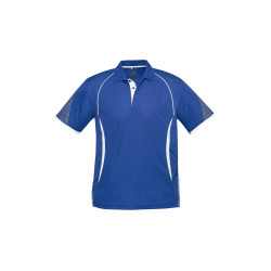 Mens Razor Polo Shirt