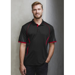 Mens Razor Polo Shirt