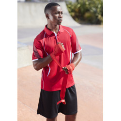 Mens Razor Polo Shirt