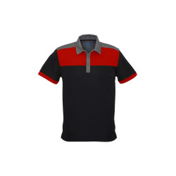 Mens Charger Polo Shirt