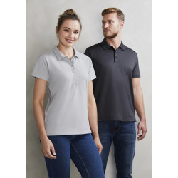 Mens Shadow Polo Shirt