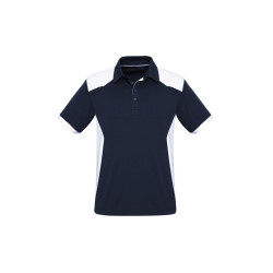 Mens Rival Polo Shirt