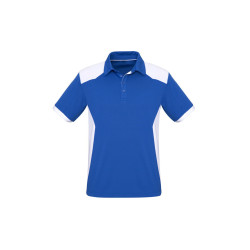 Mens Rival Polo Shirt