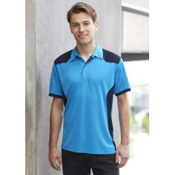 Mens Rival Polo Shirt