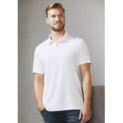 Mens Profile Polo Shirt
