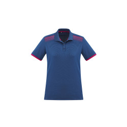 Ladies Galaxy Polo Shirt