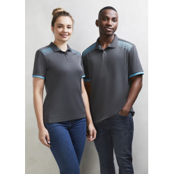 Ladies Galaxy Polo Shirt