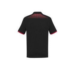 Mens Galaxy Polo Shirt