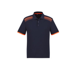 Mens Galaxy Polo Shirt