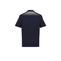 Mens Galaxy Polo Shirt