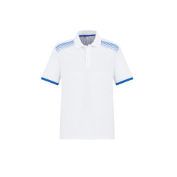 Mens Galaxy Polo Shirt