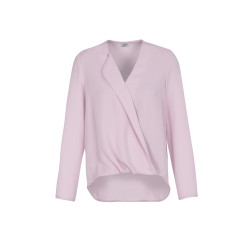 Ladies Lily Hi-Lo Blouse