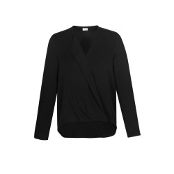 Ladies Lily Hi-Lo Blouse