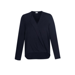Ladies Lily Hi-Lo Blouse