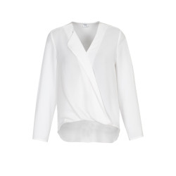 Ladies Lily Hi-Lo Blouse
