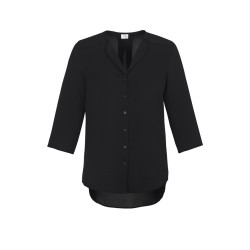 Ladies Lily Longline Blouse