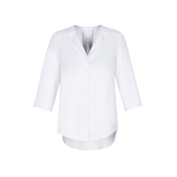 Ladies Lily Longline Blouse