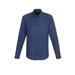 Mens Indie Long Sleeve Shirt
