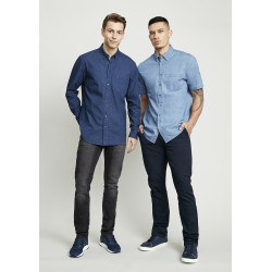 Mens Indie Short Sleeve Shirt