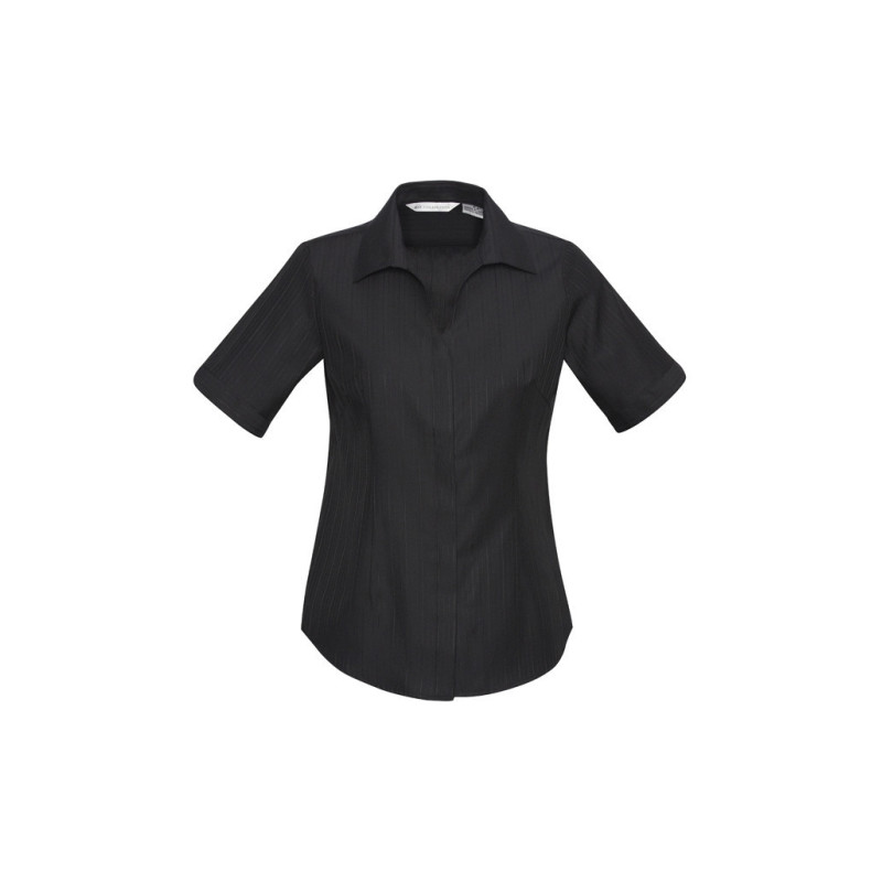 Ladies Preston Short Sleeve Shirt