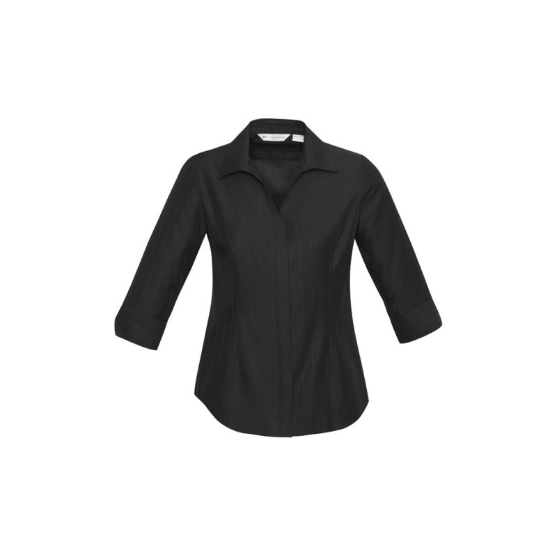 Ladies Preston 3/4 Sleeve Shirt