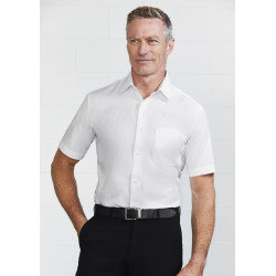 Mens Preston Short Sleeve Shirt