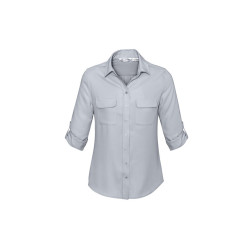Ladies Madison Long Sleeve Shirt