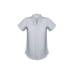 Ladies Madison Short Sleeve Shirt
