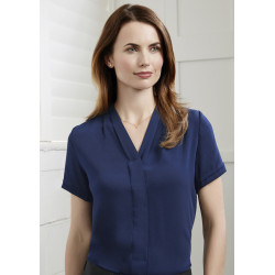 Ladies Madison Short Sleeve Shirt