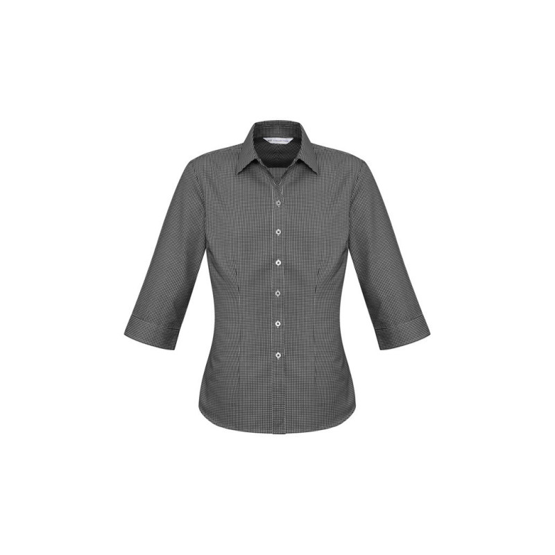 Ladies Ellison 3/4 Sleeve Shirt