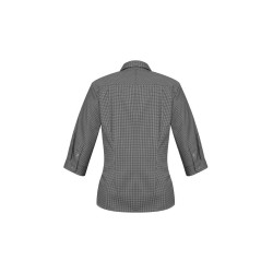 Ladies Ellison 3/4 Sleeve Shirt