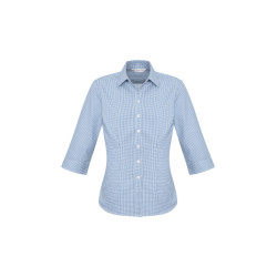 Ladies Ellison 3/4 Sleeve Shirt
