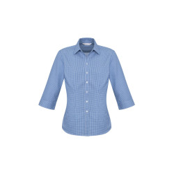 Ladies Ellison 3/4 Sleeve Shirt