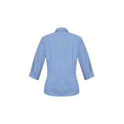 Ladies Ellison 3/4 Sleeve Shirt