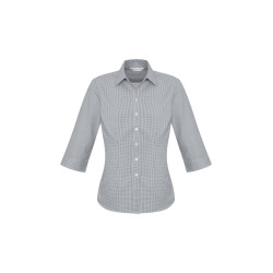 Ladies Ellison 3/4 Sleeve Shirt