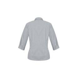 Ladies Ellison 3/4 Sleeve Shirt
