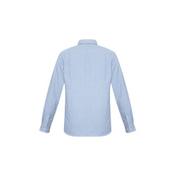 Mens Ellison Long Sleeve Shirt