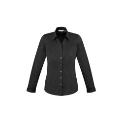 Ladies Monaco Long Sleeve Shirt