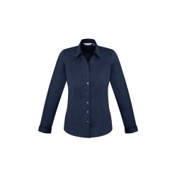 Ladies Monaco Long Sleeve Shirt